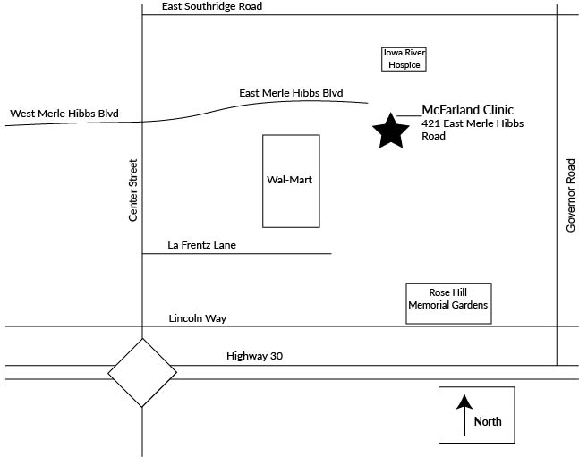 18 million McFarland clinic coming to Marshalltown News, Sports